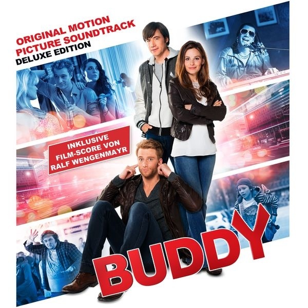 Buddy (Original Motion Picture Soundtrack) (Deluxe Edition incl. Score)