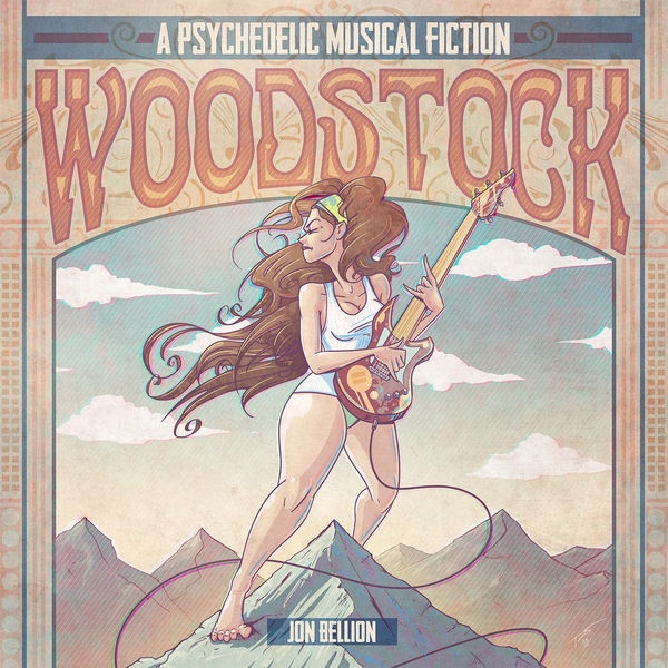 Woodstock (Psychedelic Fiction)