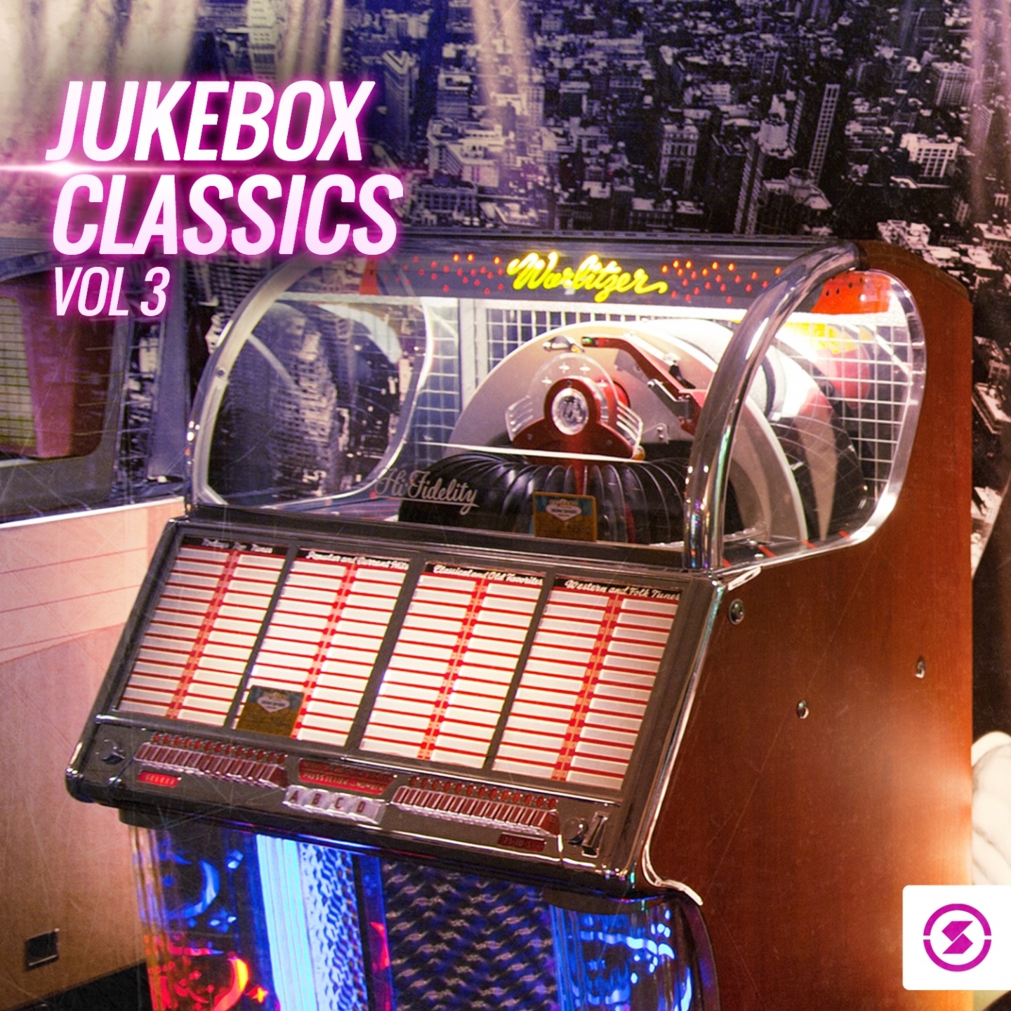 JukeBox Classics, Vol. 3