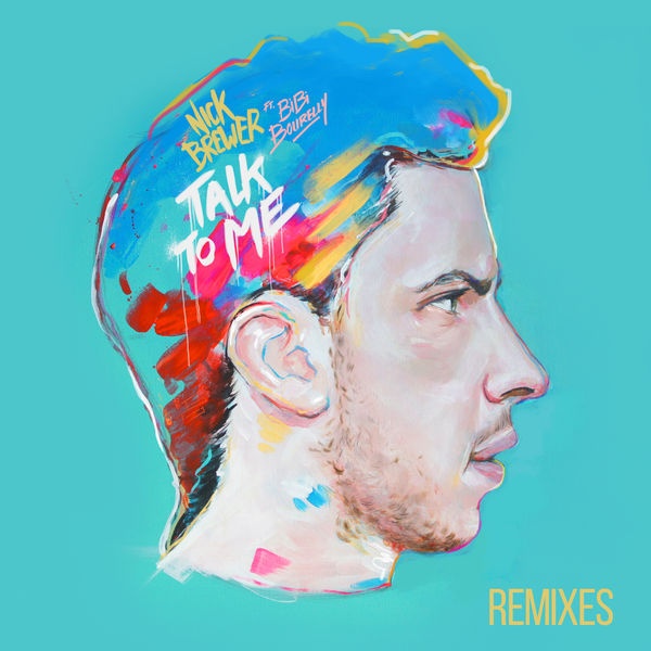 Talk To Me(Remixes)