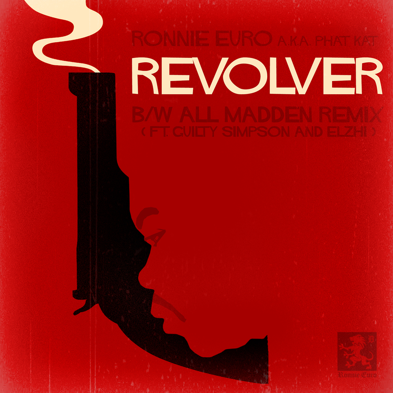 Revolver - Instrumental