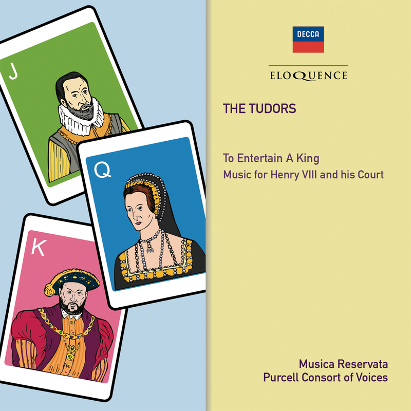 Henry VIII, King of England: Pastime With Good Company