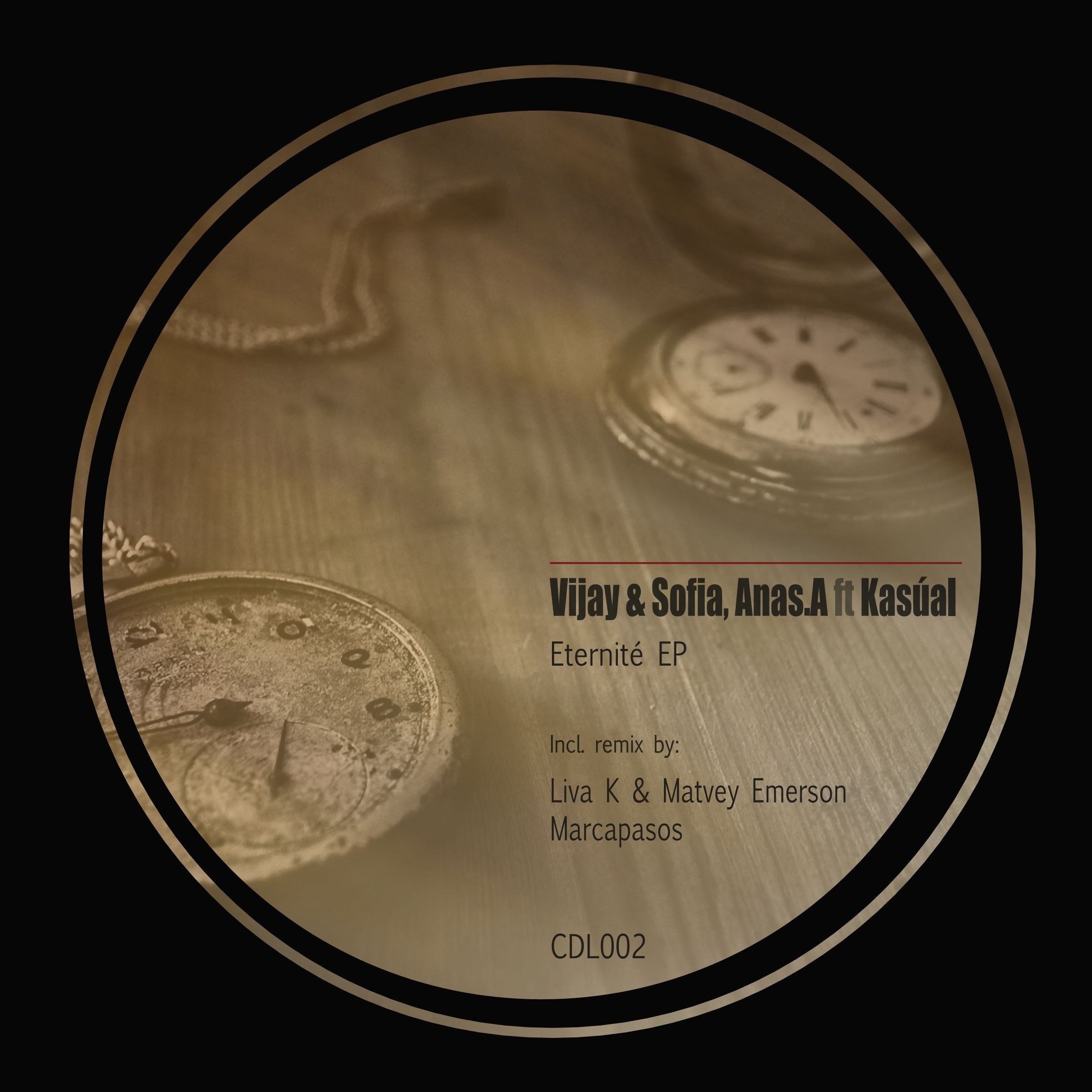 Eternite (Original Mix)