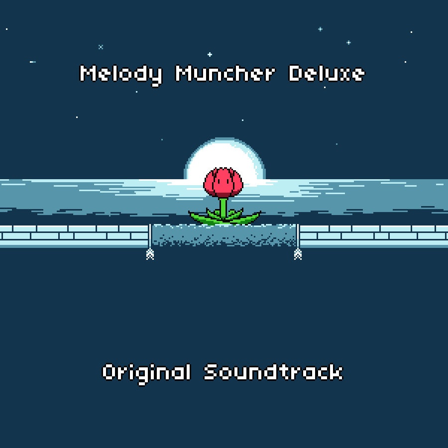 Melody Muncher Deluxe Original Soundtrack