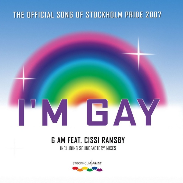 I'm Gay (SoundFactory Radio Edit) 