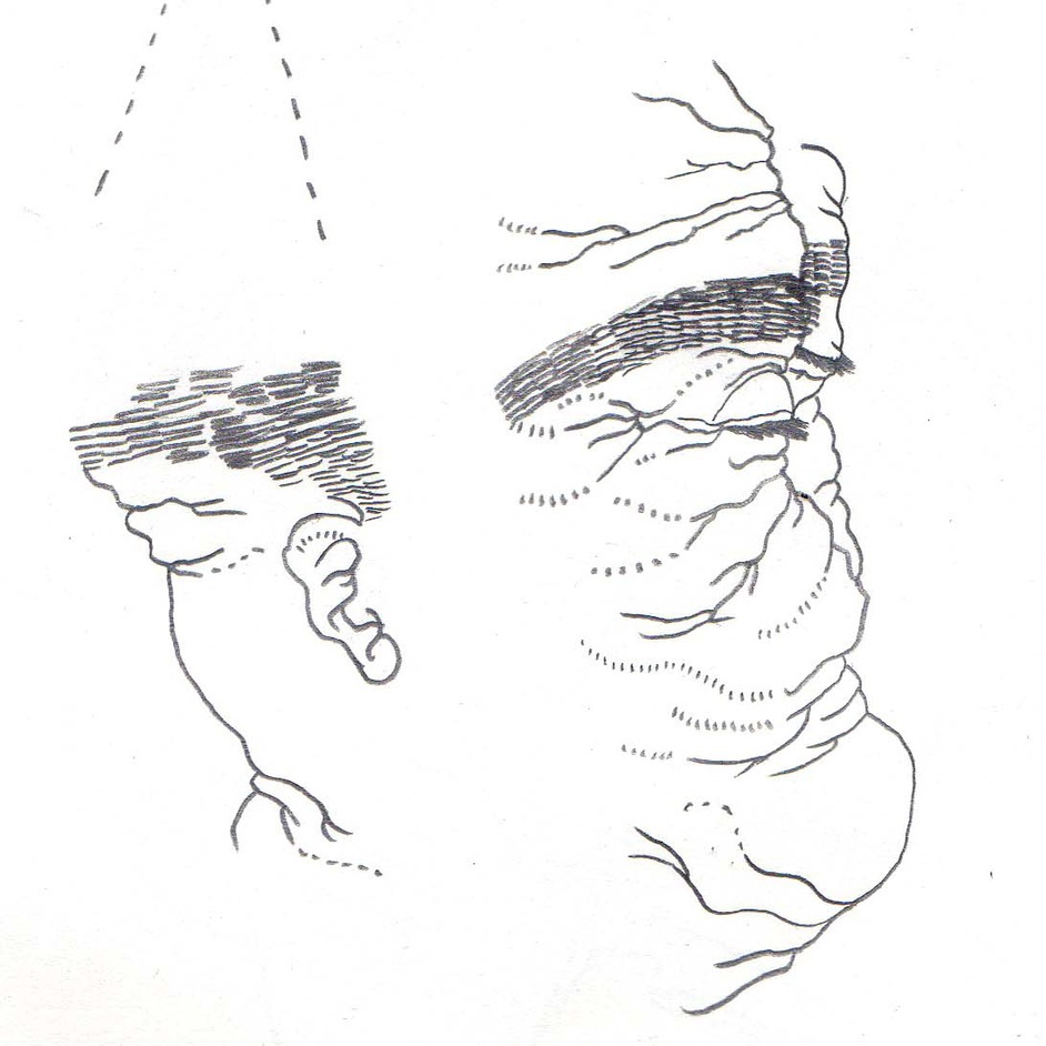 coffee with butter bread