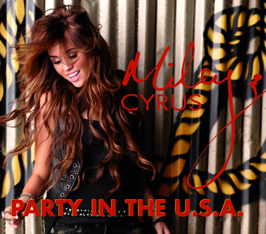 Party In The U.S.A. (Cahill Club Mix)
