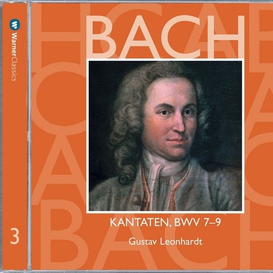 Cantata No. 9 Es ist das Heil uns kommen her BWV9 : IV Recitative  " Doch musste das Gesetz erf dan let werden" Bass