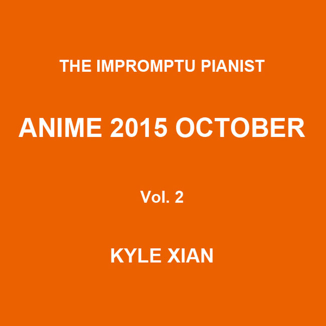 Anime Medley October 2015 Vol.2