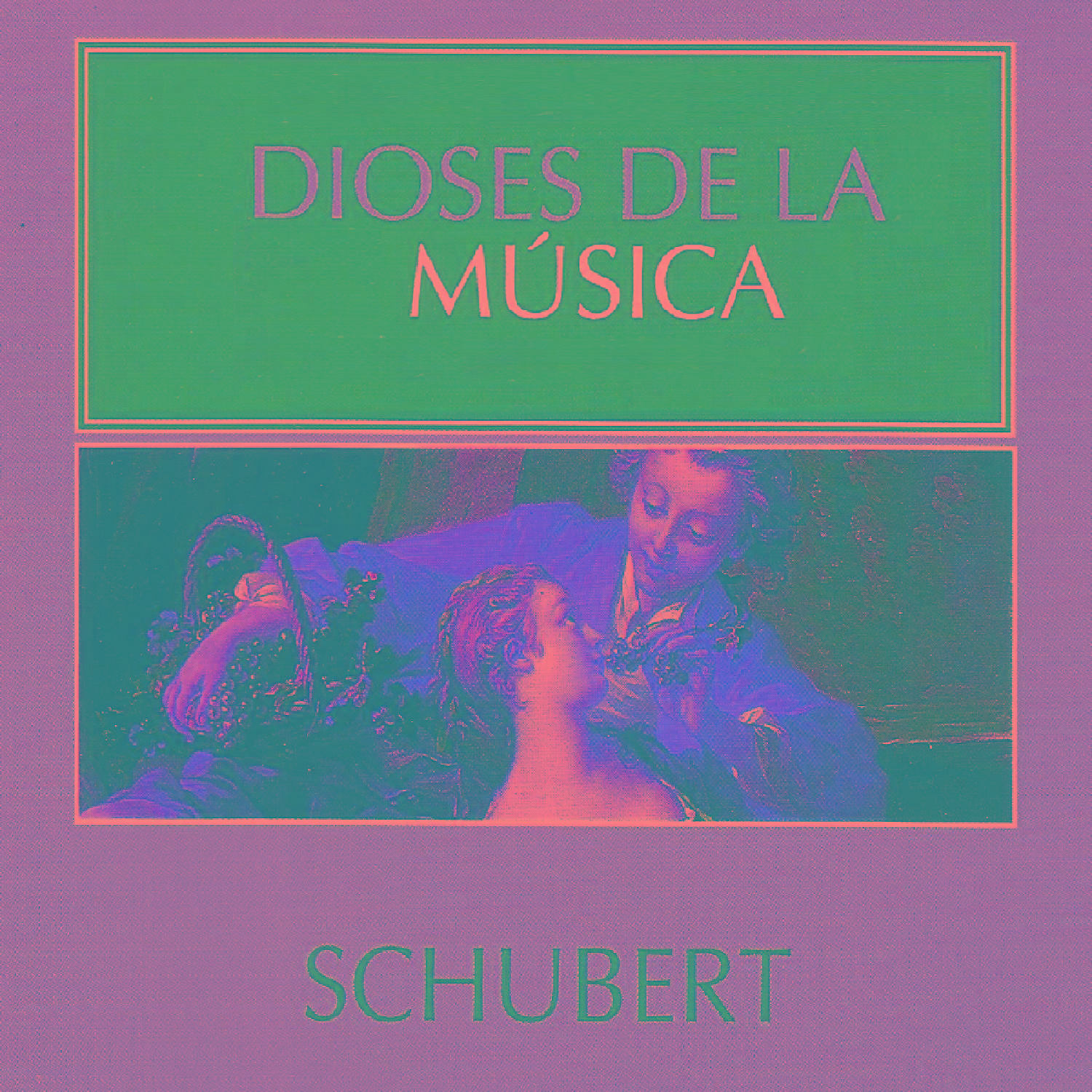 Dioses de la Mu sica  Schubert