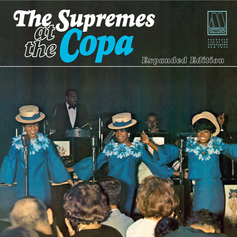 Stop! In The Name Of Love - Live At The Copa, New York/1965