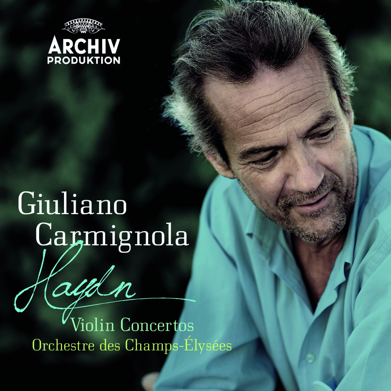 Haydn: Violin Concerto in A, H.VIIa No.3 - 3. Finale (Allegro)