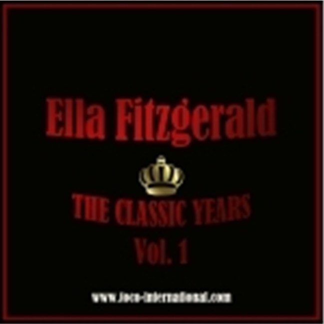Cotton Trail-Ella Fitzgerald