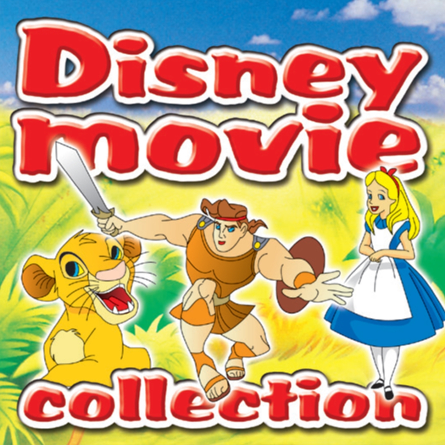 Disney Movie Collection