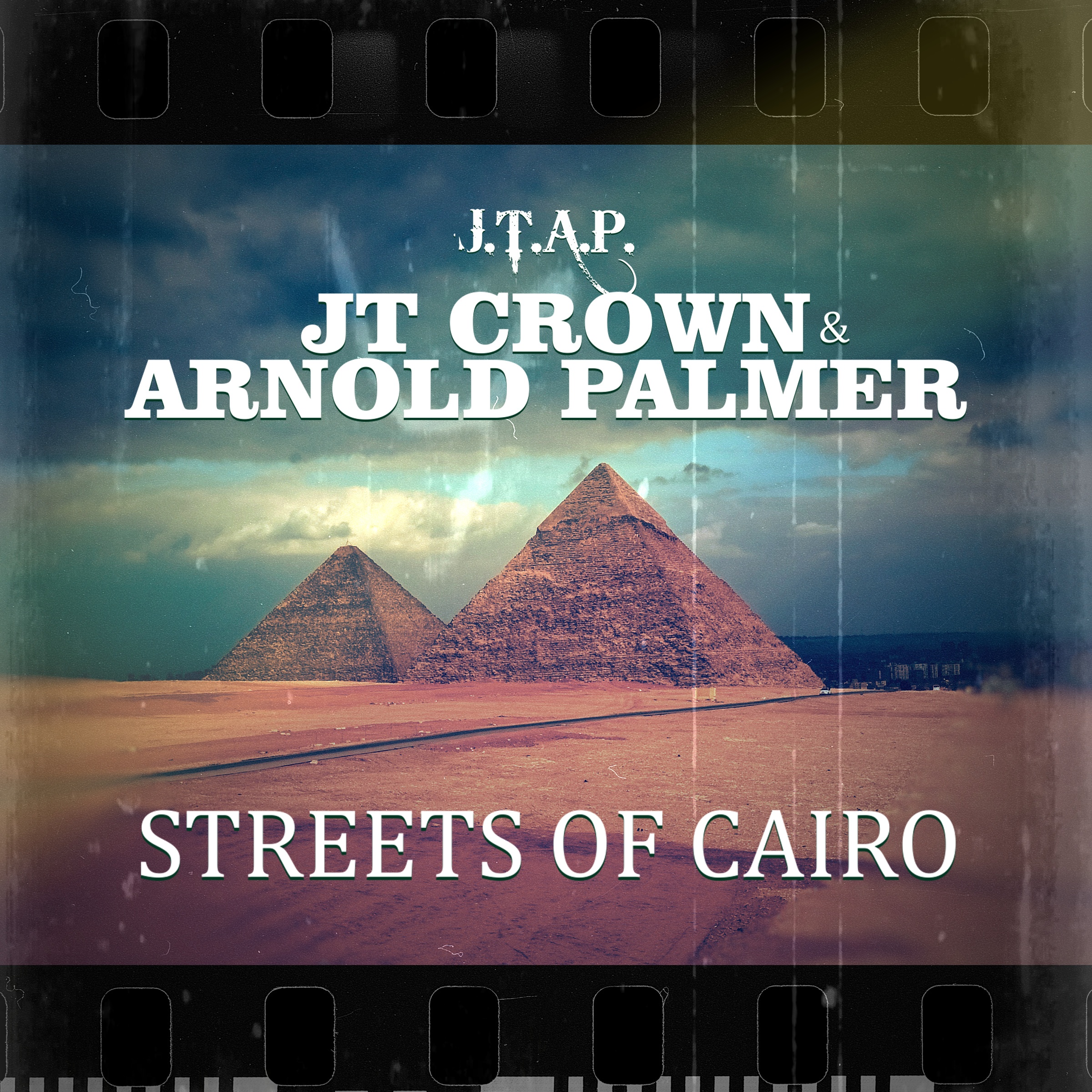 Streets of Cairo (Kim Morgan & Michael B. Remix Extended)