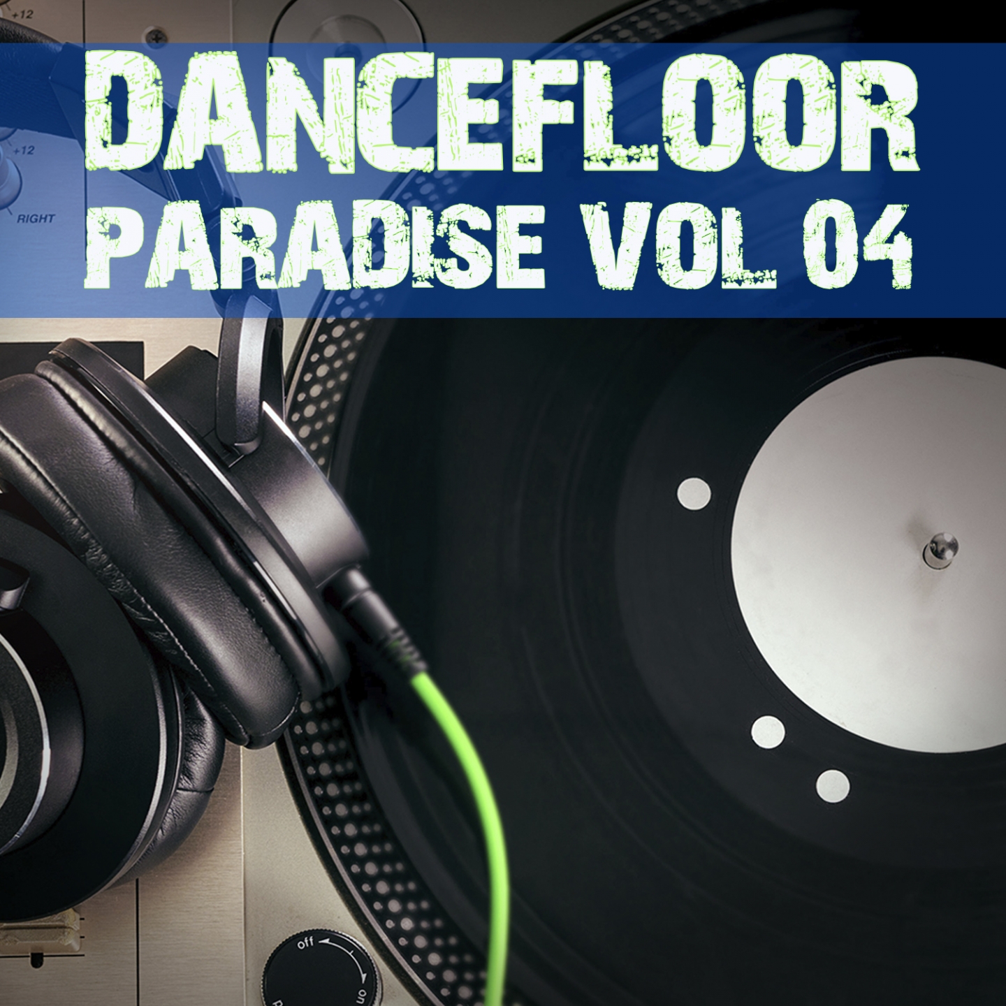 Dancefloor Paradise, Vol. 4