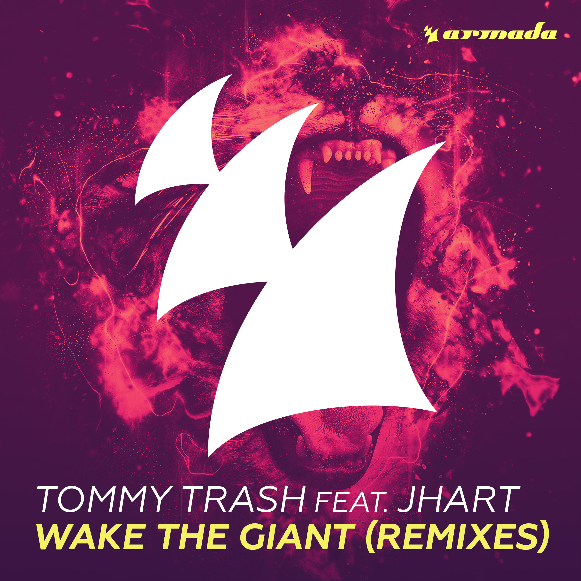 Wake The Giant (Andrew Rayel Remix)
