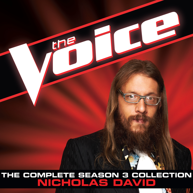 Put Your Records On - The Voice Performance