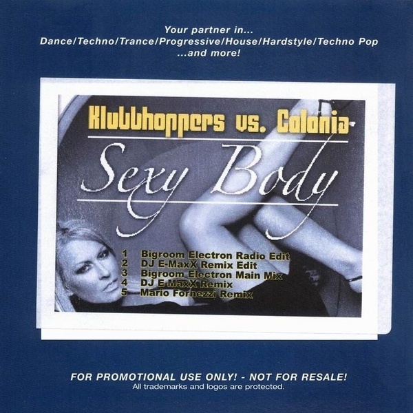 Sexy Body (Mario Fornezzi Remix)