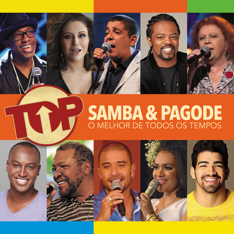 Top Samba & Pagode