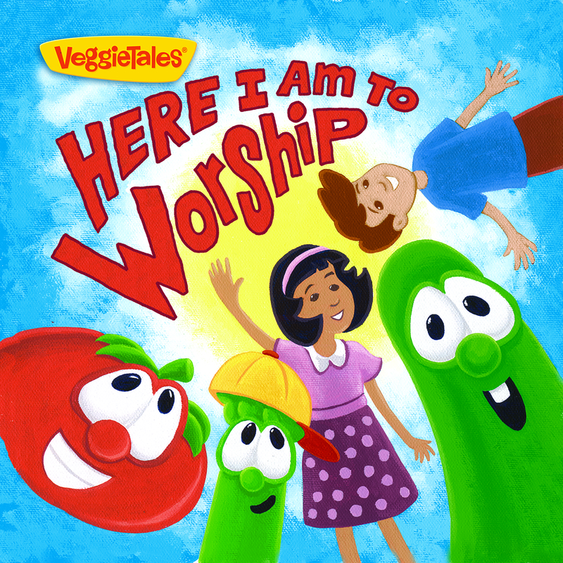 The Good Are Captured - From "LarryBoy" Soundtrack