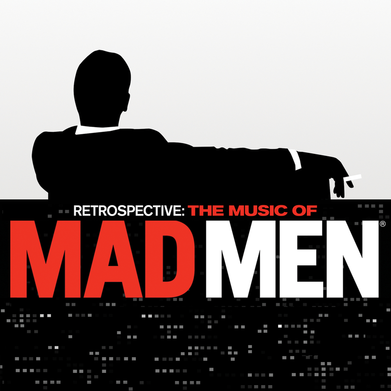 Score Suite 1 - From "Retrospective: The Music Of Mad Men" Soundtrack