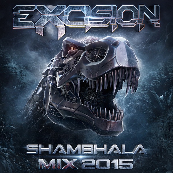 Shambhala 2015 Mix
