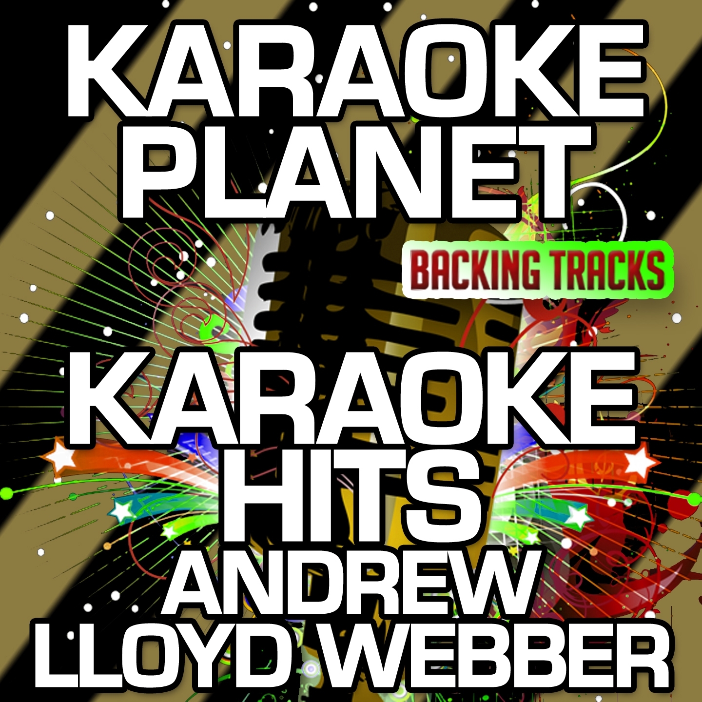 Karaoke Hits Andrew Lloyd Webber