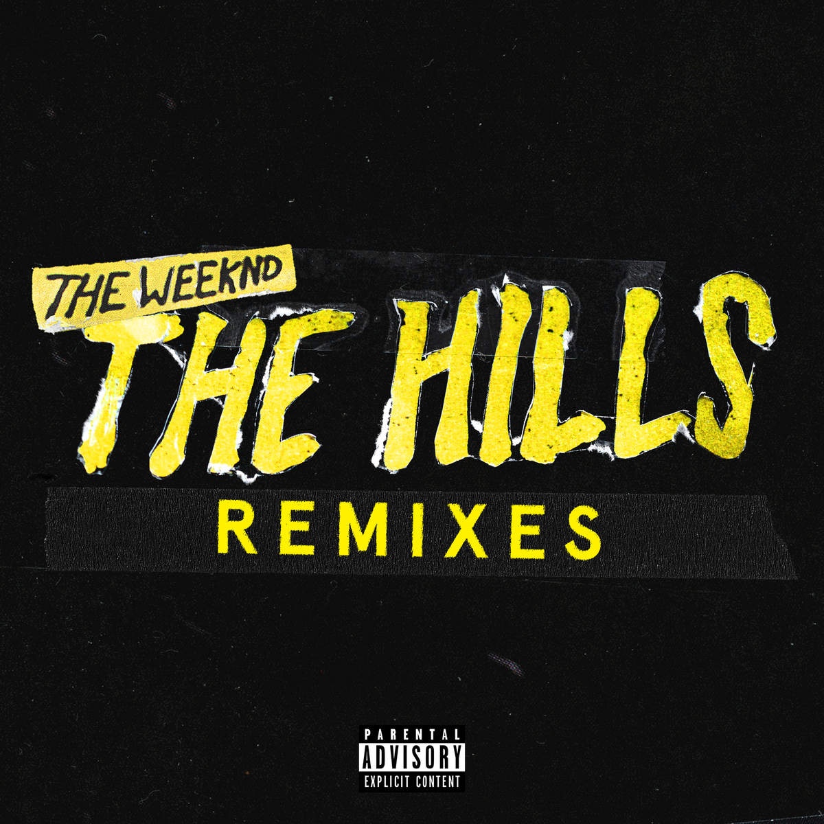 The Hills  (Remix)