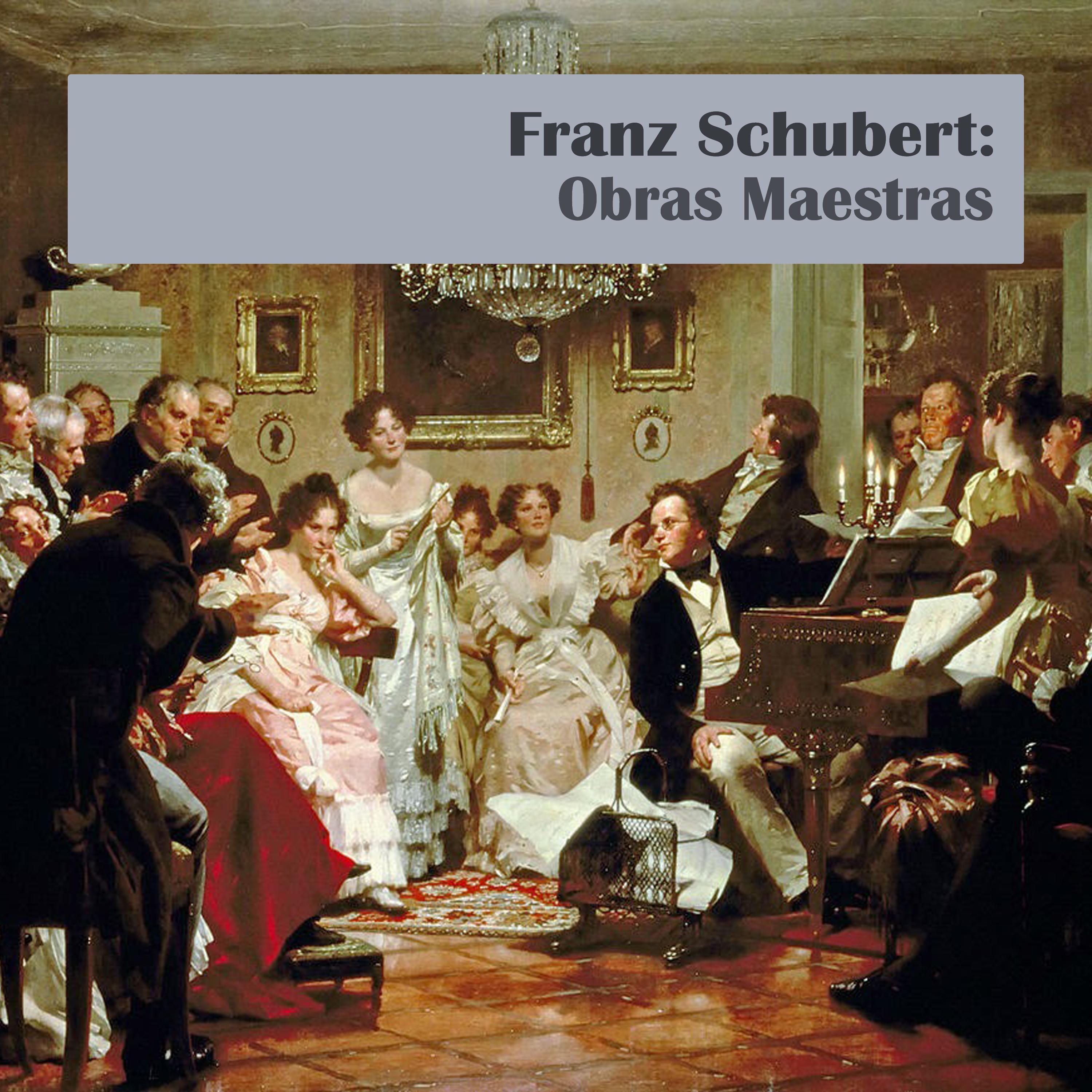 Franz Schubert: Obras Maestras