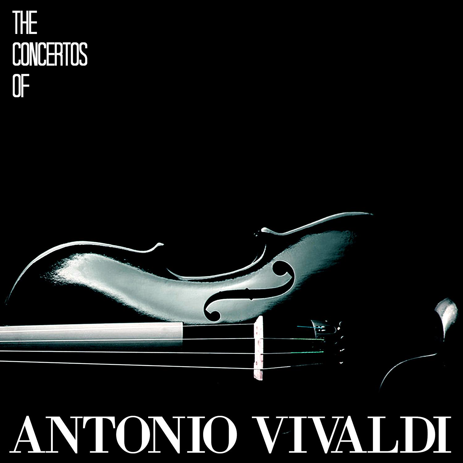 Concerto for 2 Trumpets and String Orchestra in C Major, RV 537: I. Allegro
