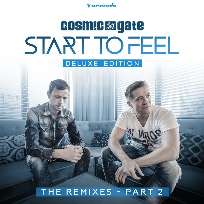 Start To Feel - The Remixes - Part 2