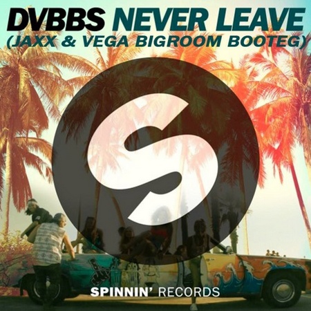 Never Leave (Jaxx & Vega Bigroom Bootleg)