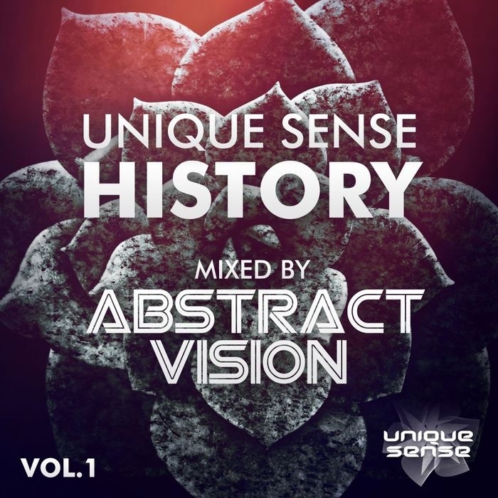 Unique Sense History Vol. 1 (Continuous DJ Mix)