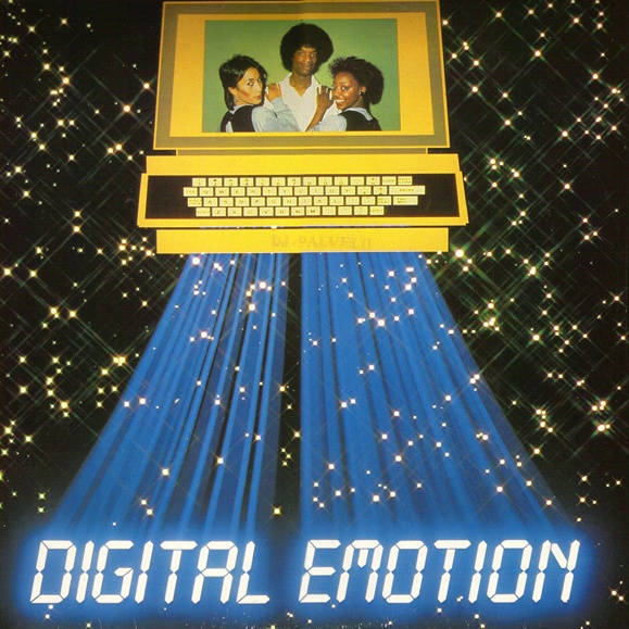 Digital Emotion
