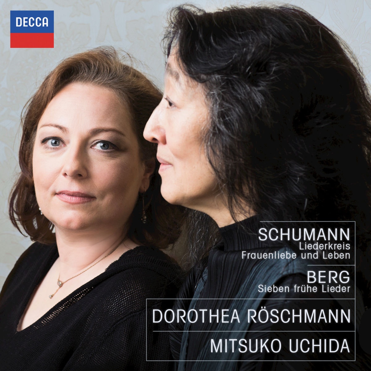 Schumann: Frauenliebe und -leben Op.42 - 3. Ich kann's nicht fassen, nicht glauben