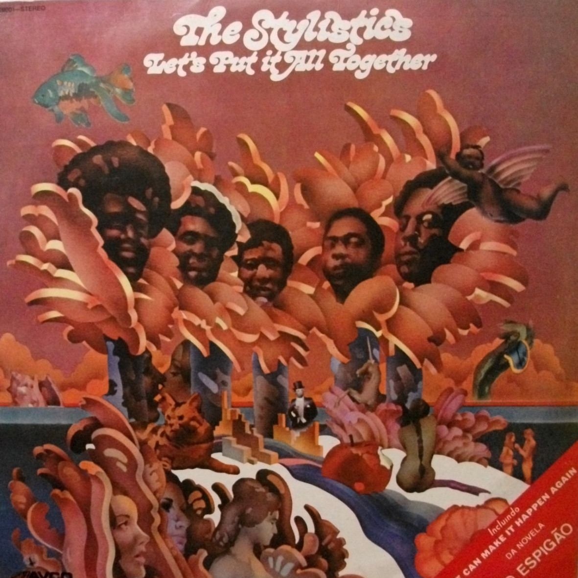 You Make Me Feel Brand New