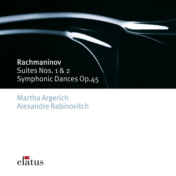 Symphonic Dances, Op. 45 (Version for 2 Pianos): I. Non Allegro
