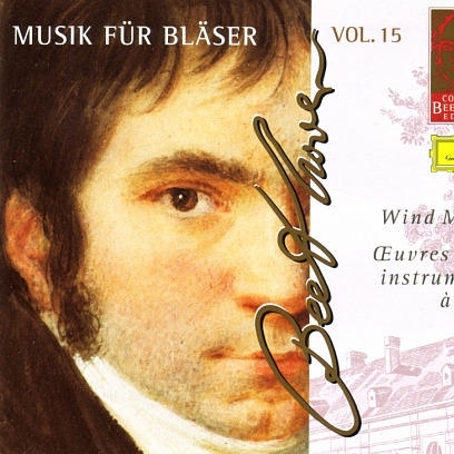 Complete Beethoven Edition Vol.15: Wind Music