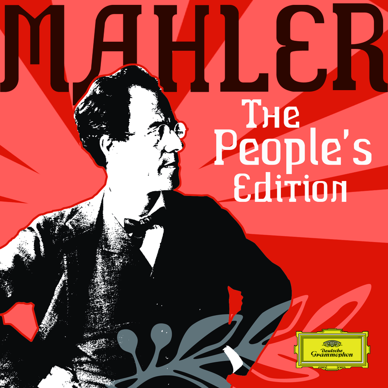 Mahler: Symphony No.8 in E flat - "Symphony of a Thousand" / Part Two: Final scene from Goethe's "Faust" - "Bei der Liebe, die den Fussen"