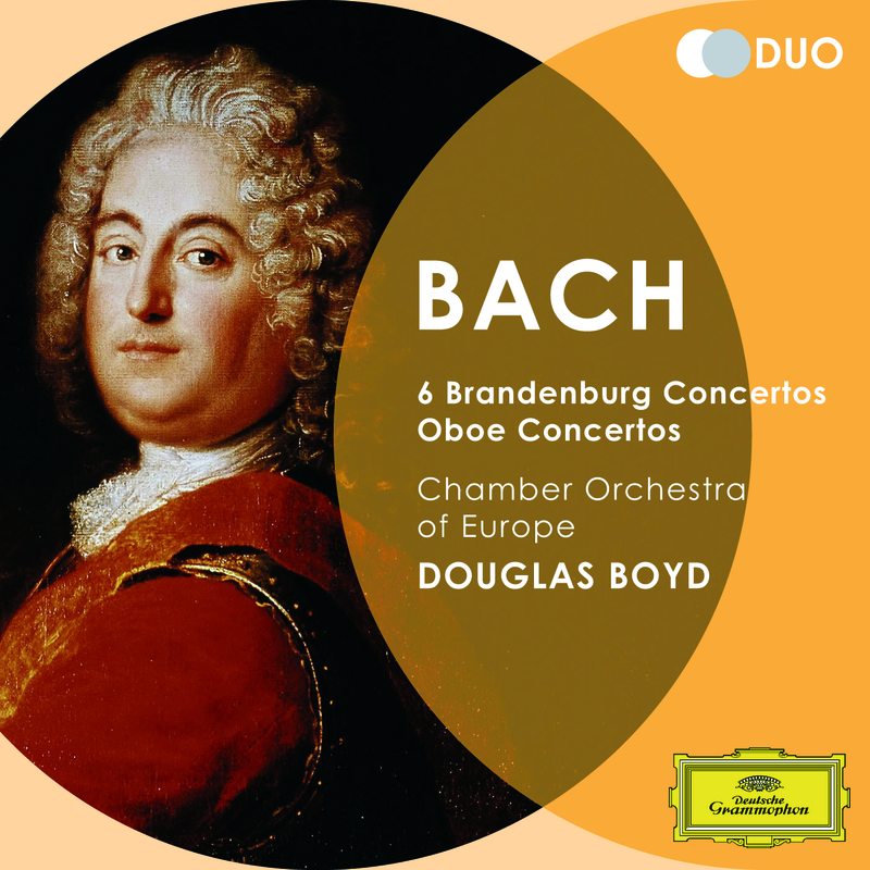 J.S. Bach: Concerto For Harpsichord, Strings, And Continuo No.2 In E, BWV 1053 - 2. Siciliano