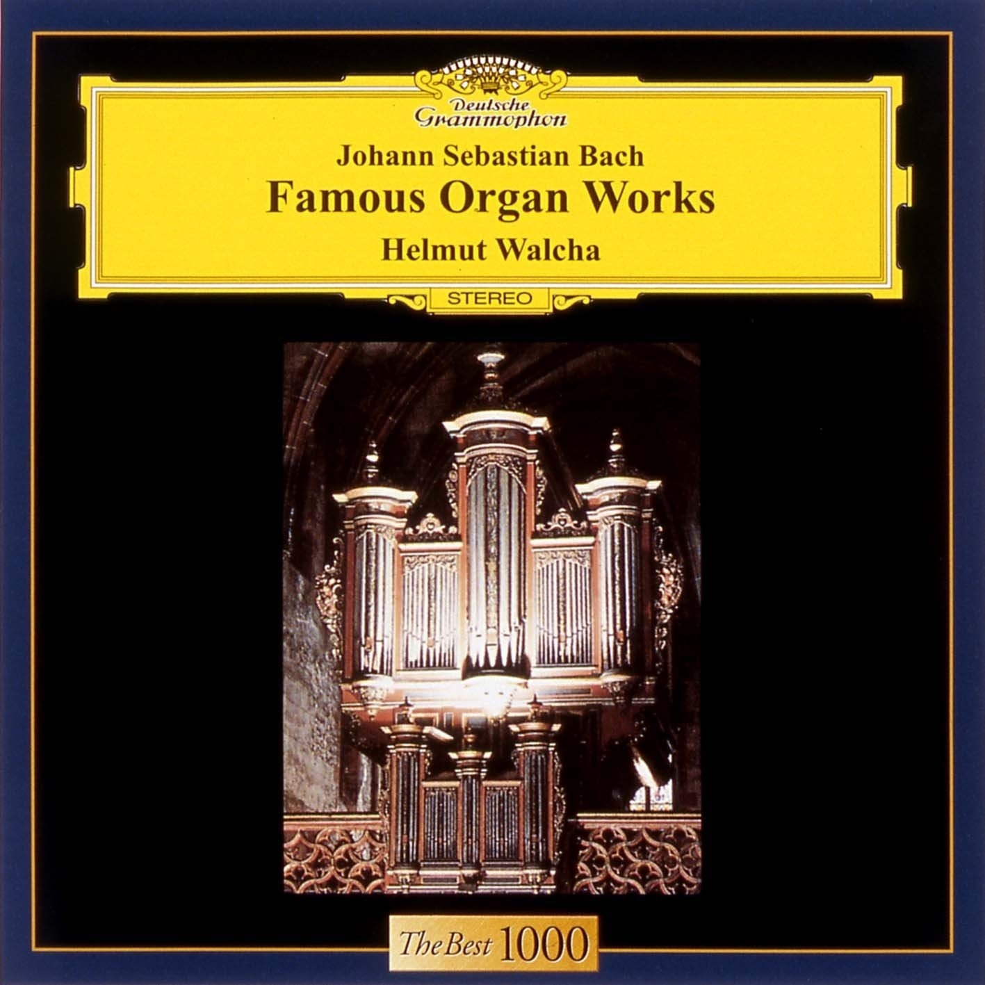 Fugue In G Minor. Bwv578