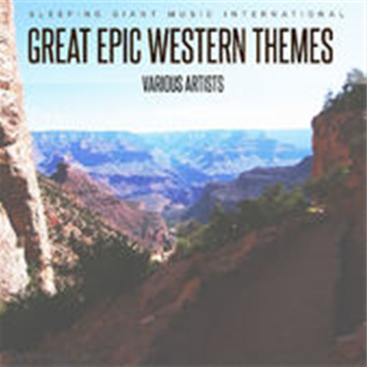 Great Epic Western Themes