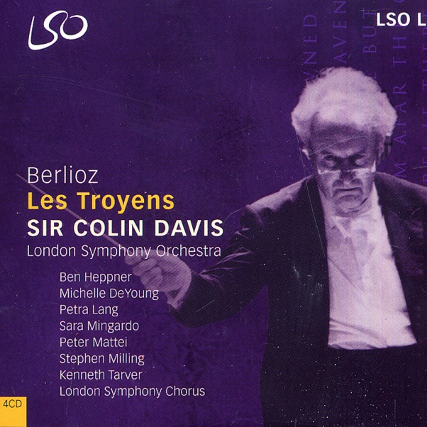 Hector Berlioz: Les Troyens  Act 4:  Blonde Ce re s