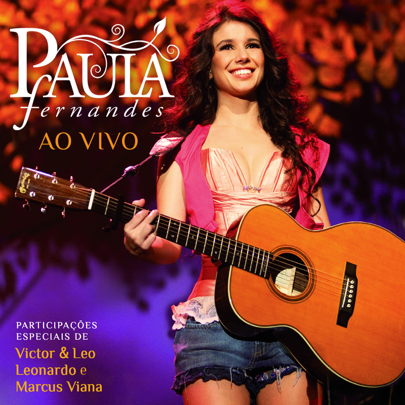 Paula Fernandes Ao Vivo Live From S o Paulo  2010
