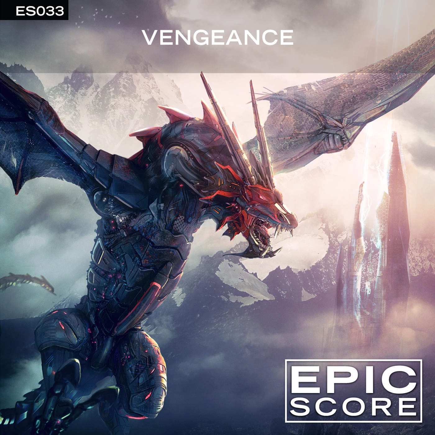 Vengeance (No Vocals)