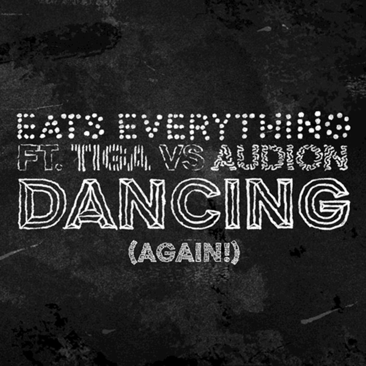 Dancing (Again!) [feat. Tiga, Audion & Ron Costa]