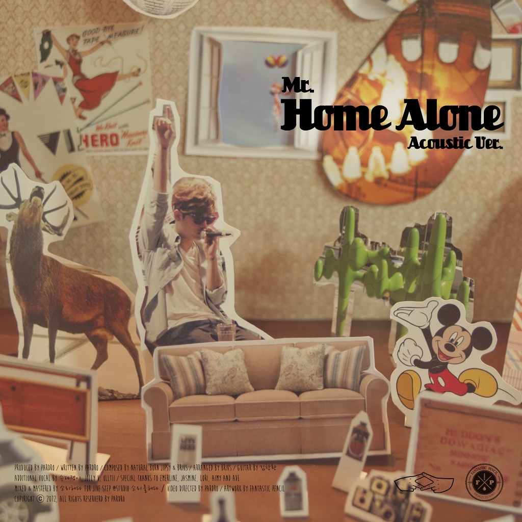 Mr. Home Alone (Acoustic ver.)