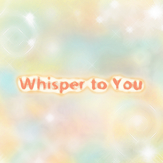 Whisper  to  You Acoustic  Ver.