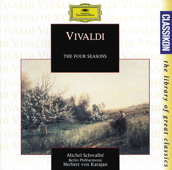 Vivaldi: Concerto For Violin And Strings In F Minor, Op.8, No.4, R.297 "L'inverno" - 2. Largo